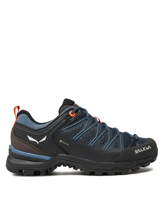 Salewa Pārgājienu apavi Ws Mtn Trainer Lite Gtx GORE-TEX 61362 Melns