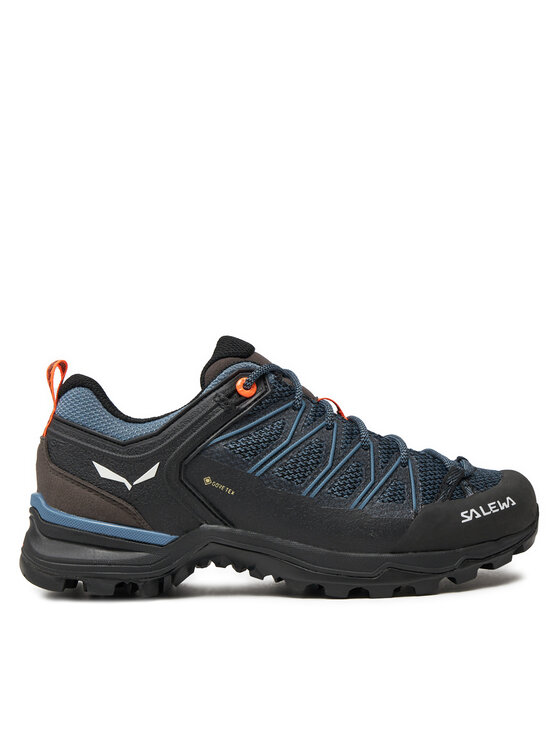 Salewa Trekingová obuv Ws Mtn Trainer Lite Gtx GORE-TEX 61362 Čierna