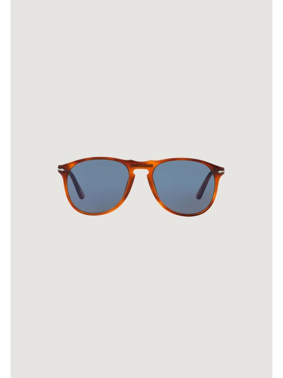 Okulary przeciwsłoneczne Persol, Brązowe, 0PO9649S.
