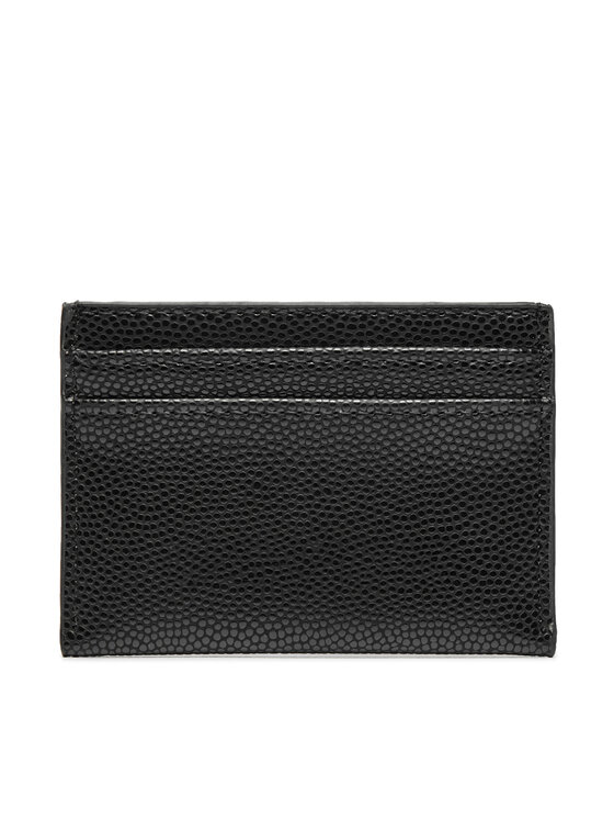 Valentino Valentino Etui na karty kredytowe Divina VPS1R421G Czarny