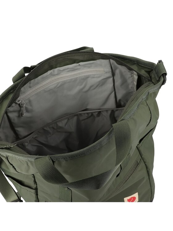 Fjällräven Fjällräven Plecak 226090 Zielony