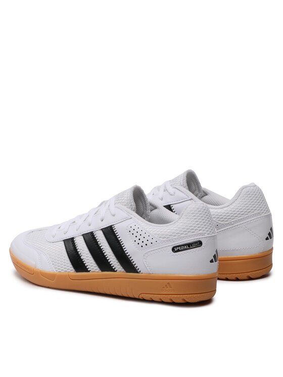 adidas adidas Παπούτσια Σάλας Spezial Light Handball Shoes HQ3518 Λευκό