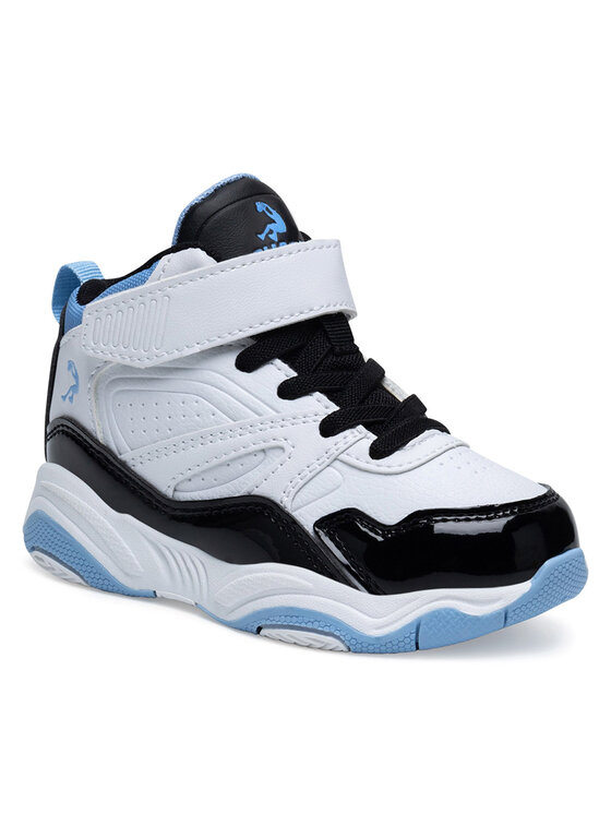 SHAQ Shaq Sneakersy SHAQNOTIZE AQ95000T-WXL Biały