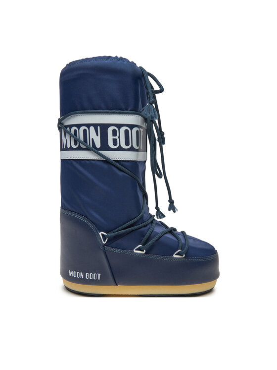 Moon Boot Moon Boot Sněhule 80D1400440 D Modrá