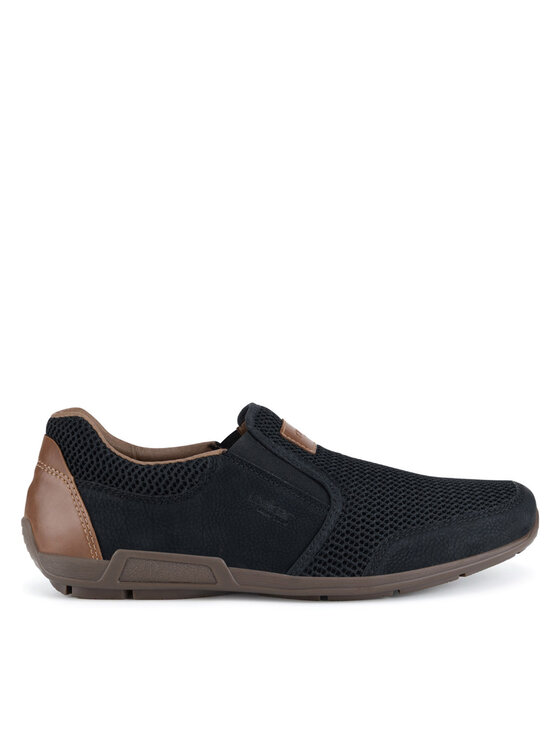 Rieker Rieker Halbschuhe 09069-00 Dunkelblau