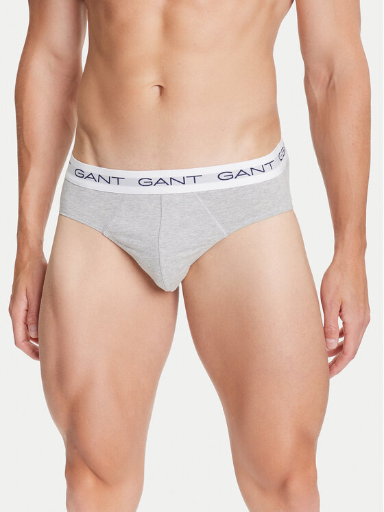 Gant Gant Komplektas: 3 trumpikių poros 900023001 Spalvota