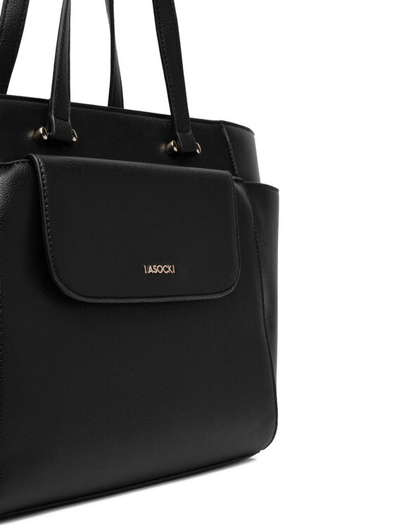 Lasocki Lasocki Handtasche CEO-LSK-X-004-10 Schwarz