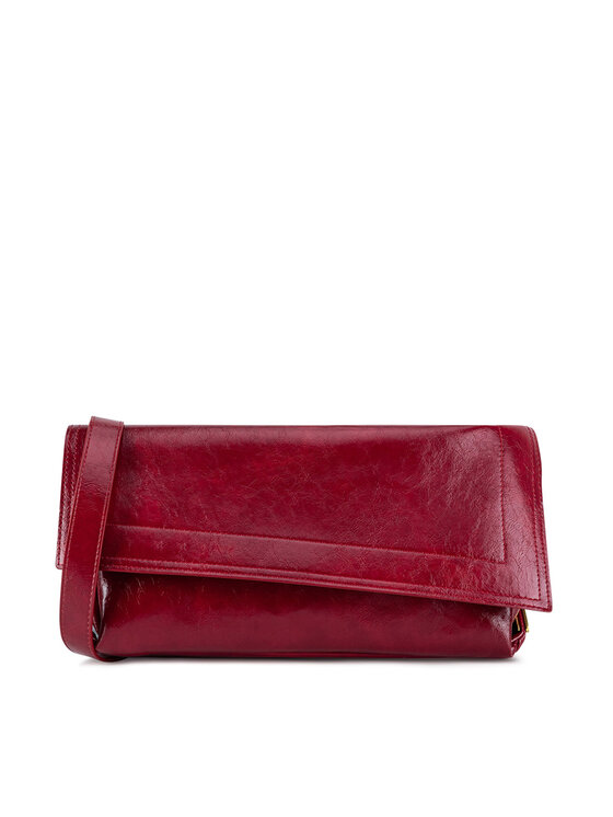 Gino Rossi Gino Rossi Handtasche Aga-01 Dunkelrot