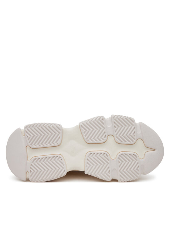 Steve Madden Steve Madden Laisvalaikio batai Possession-E SM19000033 Écru