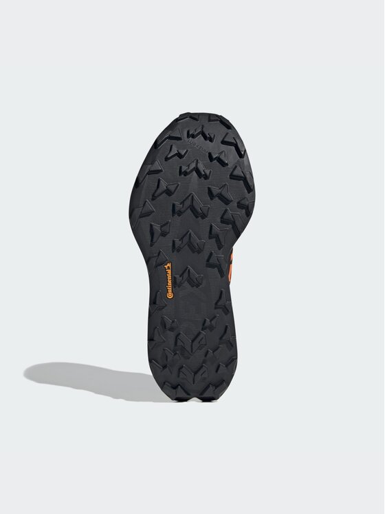 adidas adidas Buty do biegania Terrex Agravic TT Trail Czarny