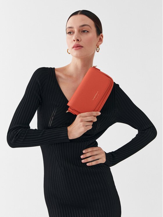 Emporio Armani Emporio Armani Kabelka Y3H294 YFO5B 89612 Oranžová