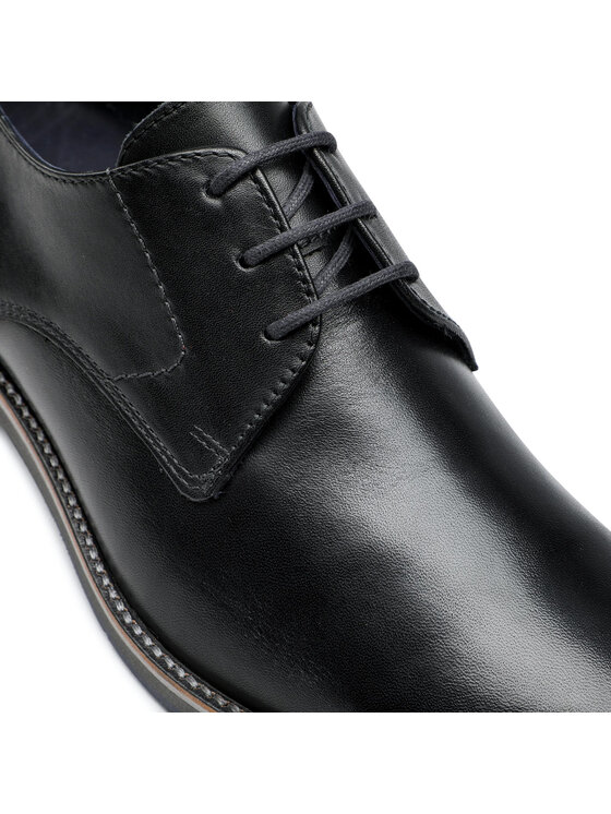 Lloyd Lloyd Halbschuhe Langston 12-019-00 Schwarz