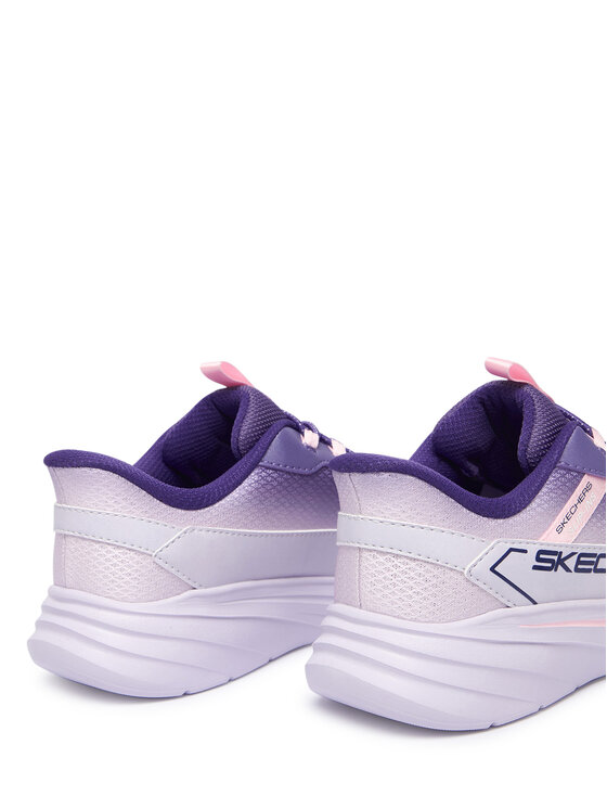 Skechers Skechers Laisvalaikio batai Wave 92 - Sparkle Sprint 304053L Šviesiai violetinė