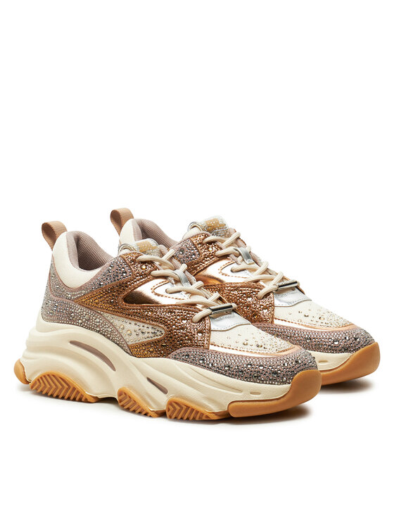 Steve Madden Steve Madden Laisvalaikio batai Privy SM19000082 Smėlio