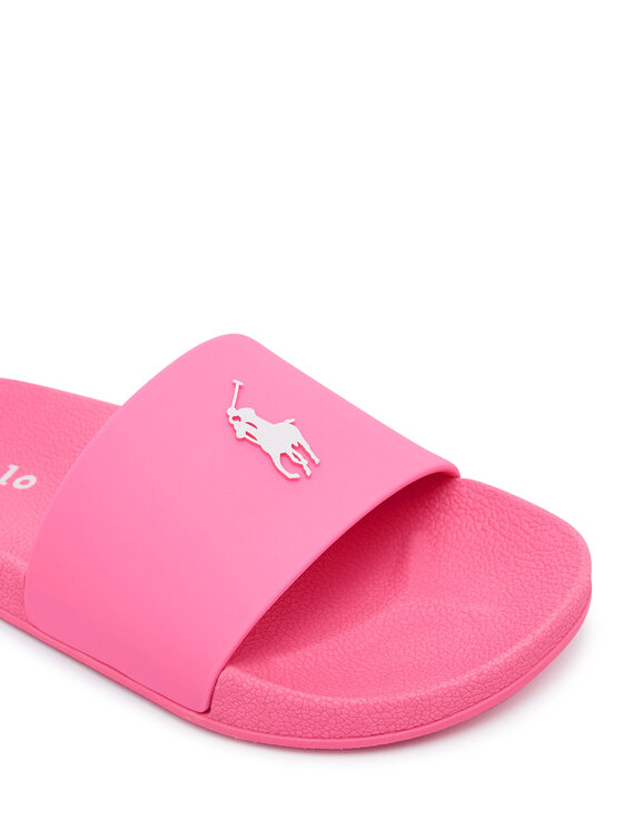 Polo Ralph Lauren Polo Ralph Lauren Pantoletten RL04261668 Rosa