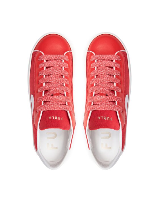 Furla Furla Snīkeri Joy Lace-Up Sneaker T.20 YH77FJO-BX2903-3027S-44013900 Daudzkrāsains