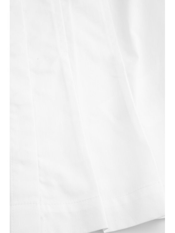 Coccodrillo Coccodrillo Bluzka WC6140201EJG-001 Biały Regular Fit