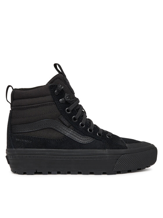 Vans Vans Sneakers aus Stoff MTE Sk8-Hi Waterproof Insulated VN000DAQBKA1 Schwarz