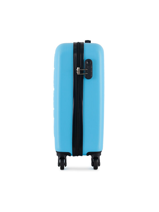 Semi Line Semi Line Kabinenkoffer T5695-1 Blau