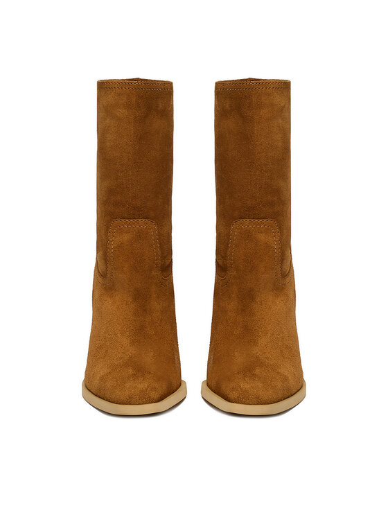 Simple Simple Stiefeletten SIMPLE-SL-54-02-000057 205 Braun