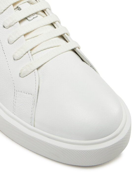 JOOP! JOOP! Sneakersy Estate Stampa Largo 4140007683 Biały