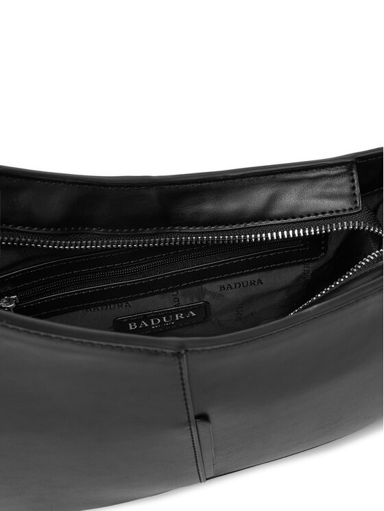 Badura Badura Handtasche CEO-LITA-DT26280-A Schwarz