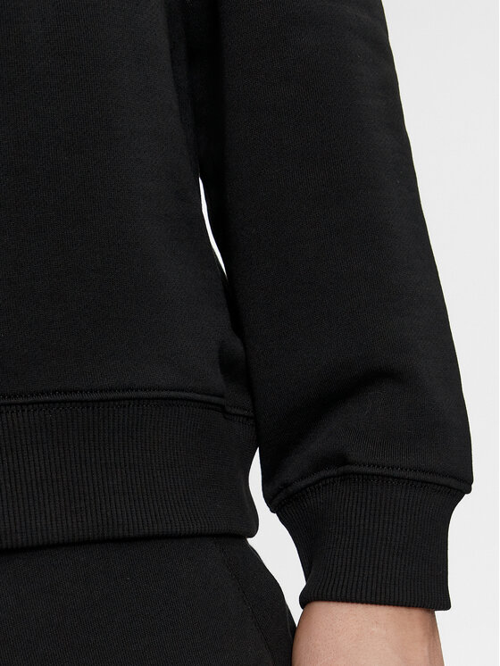 HUGO Hugo Felpa Diragol_H 50505018 Nero Regular Fit