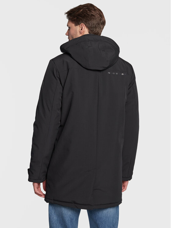 North Sails North Sails Parka Varberg 603154 Nero Regular Fit