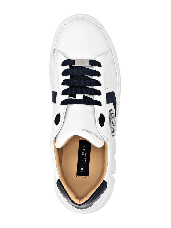 PHILIPP PLEIN PHILIPP PLEIN Sneakersy 20791 Błękitny