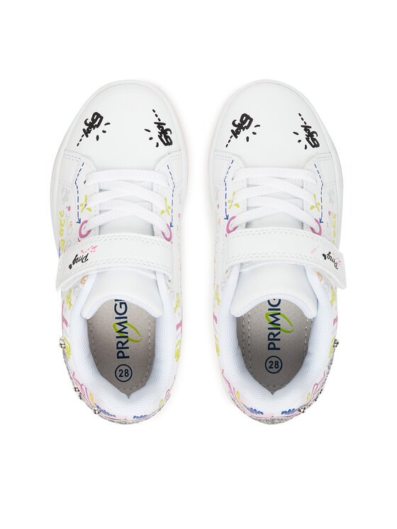 Primigi Primigi Sneakers AVANT-8973200 Bianco
