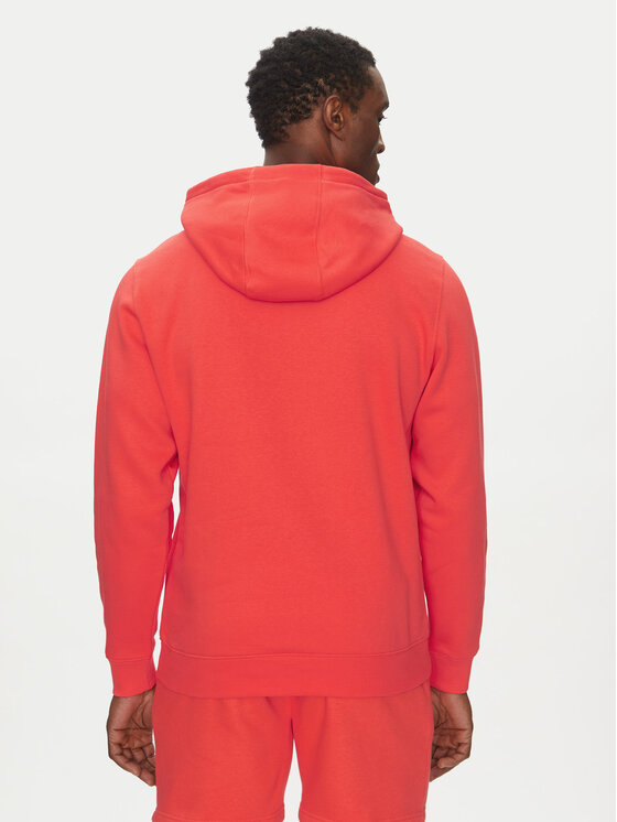 Tommy Jeans Tommy Jeans Pulóver DM0DM20742 Narancssárga Regular Fit