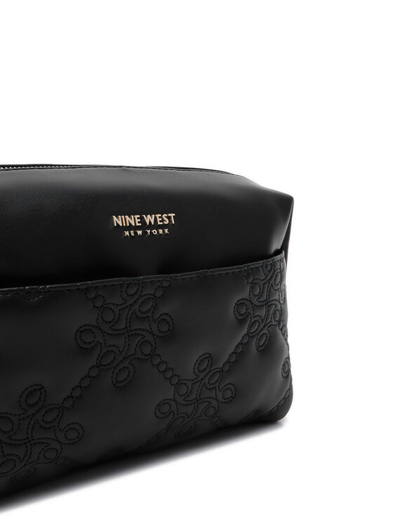 Nine West Nine West Kosmētikas somiņa CEO-NW-W1-030-AW26 Melns