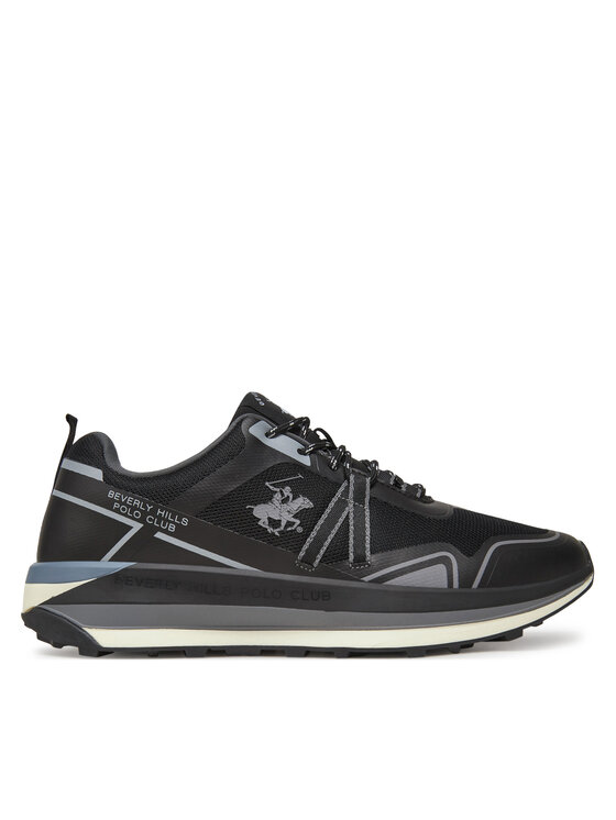 Beverly Hills Polo Club Beverly Hills Polo Club Sneakersy VSS25-B006 Černá