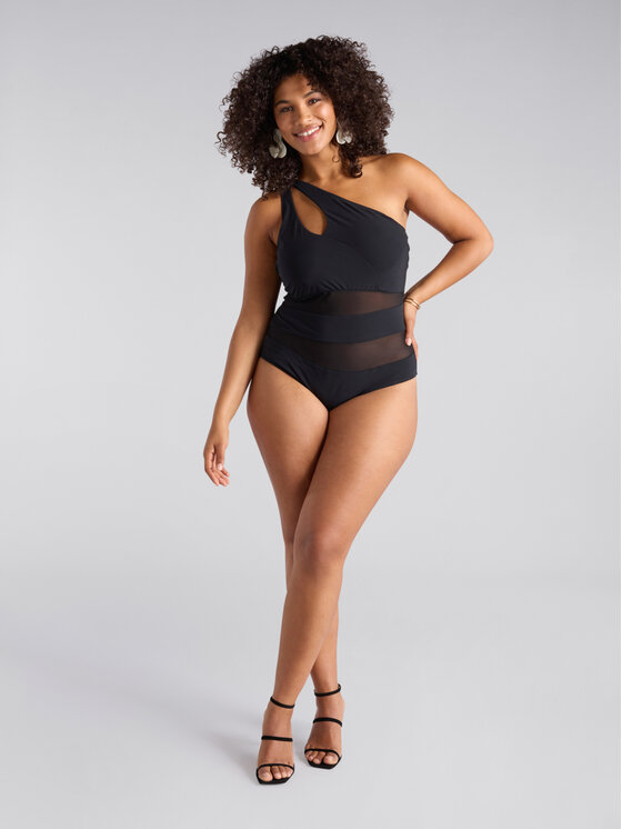 Fiorella Rubino Fiorella Rubino Bikini W336L000266N033 Czarny