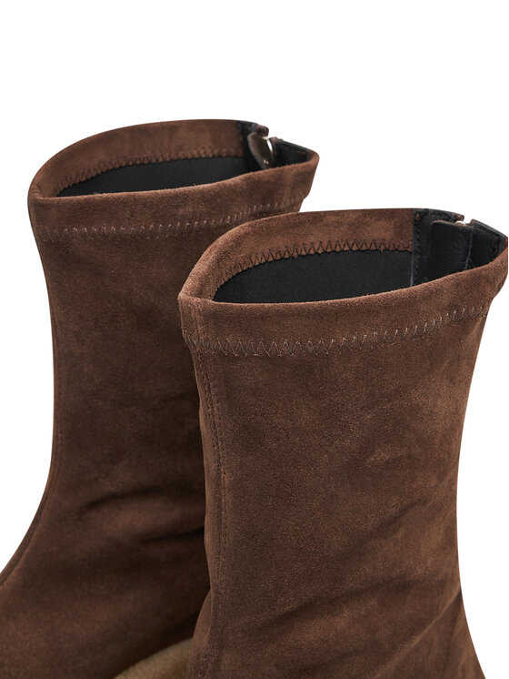 Vic Matié Vic Matié Botine 1F2308D HF04D020350 Maro