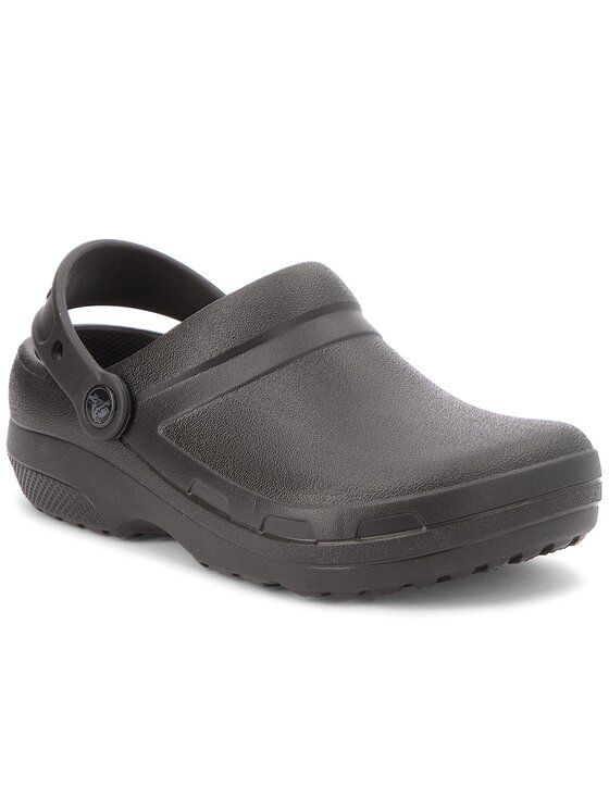 Crocs crocs Шльопанці Specialist II Clog 204590 Чорний