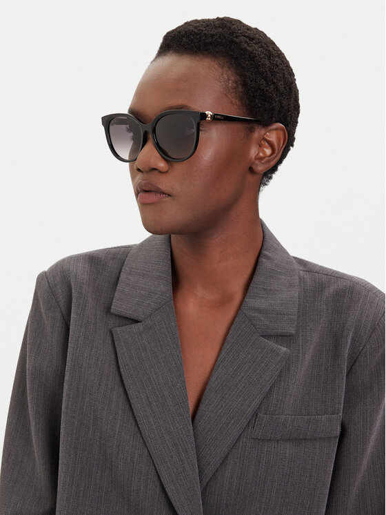 Furla Furla Γυαλιά ηλίου Sunglasses WD00149-A.0116-O6000-4-401-20-CN-D Μαύρο