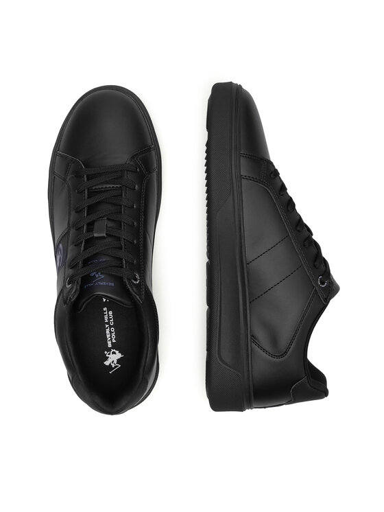 Beverly Hills Polo Club Beverly Hills Polo Club Sneakers 23AC591-P Schwarz
