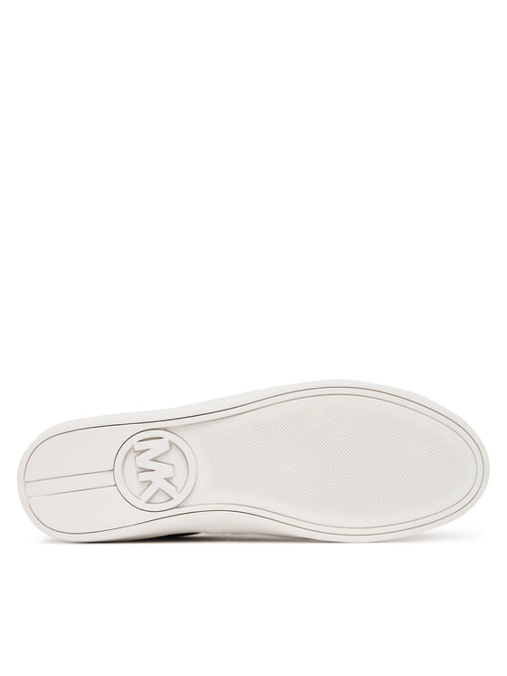 MICHAEL Michael Kors MICHAEL Michael Kors Sneakersy Keaton 43S5KTFS1L Beżowy