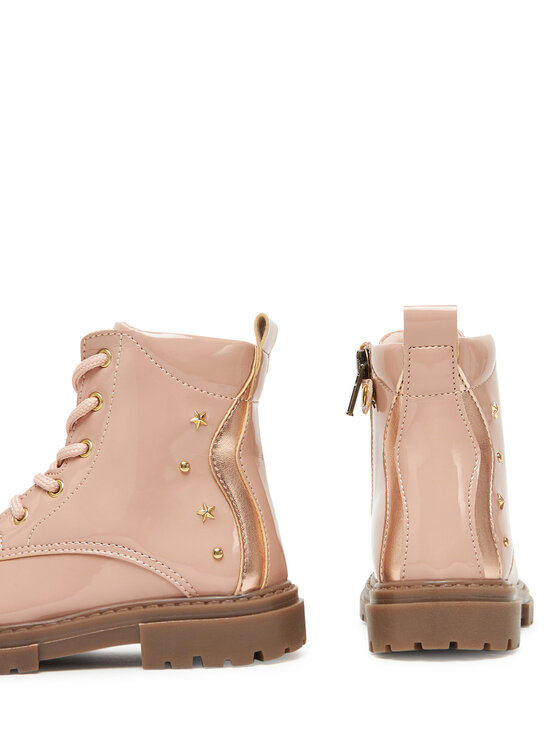 Primigi Primigi Schnürstiefeletten 8909600 S Rosa