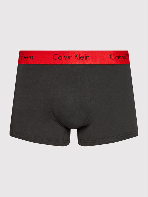 Calvin Klein Underwear Calvin Klein Underwear 2 bokseršortu pāru komplekts 000NB1463A Melns