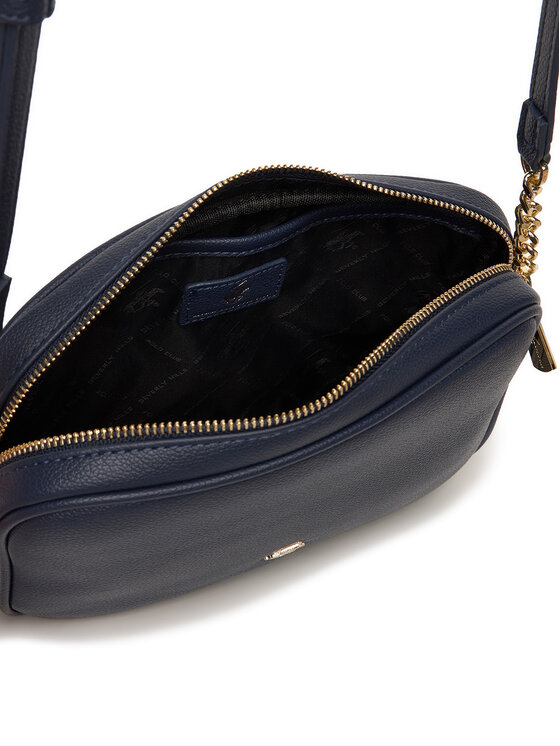 Beverly Hills Polo Club Beverly Hills Polo Club Handtasche CEO-BHPC-L-005-09 Dunkelblau