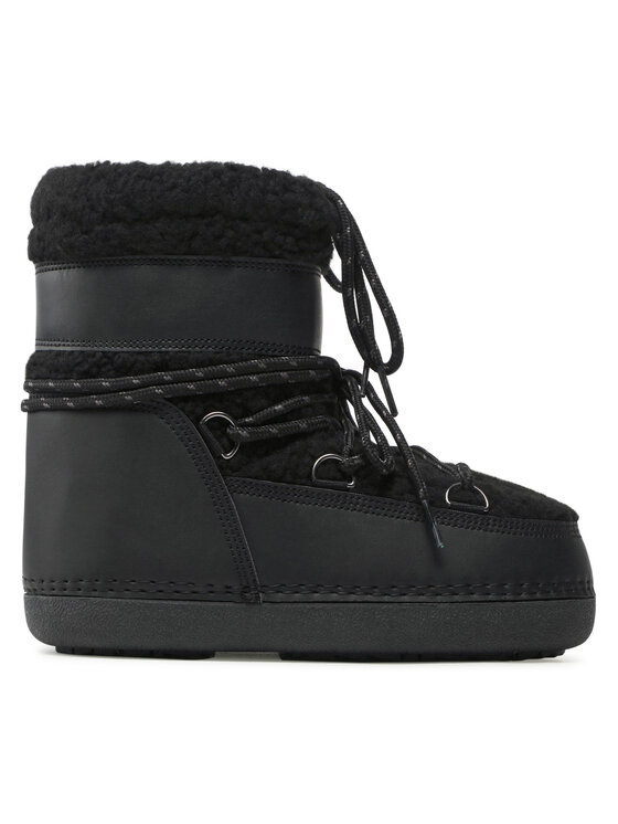 Jenny Fairy Jenny Fairy Schneeschuhe NS904B-01 Schwarz