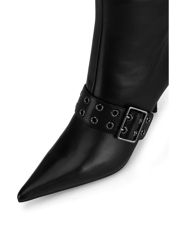 Eva Minge Eva Minge Stiefel BUSMA-SLT062-1501 Schwarz