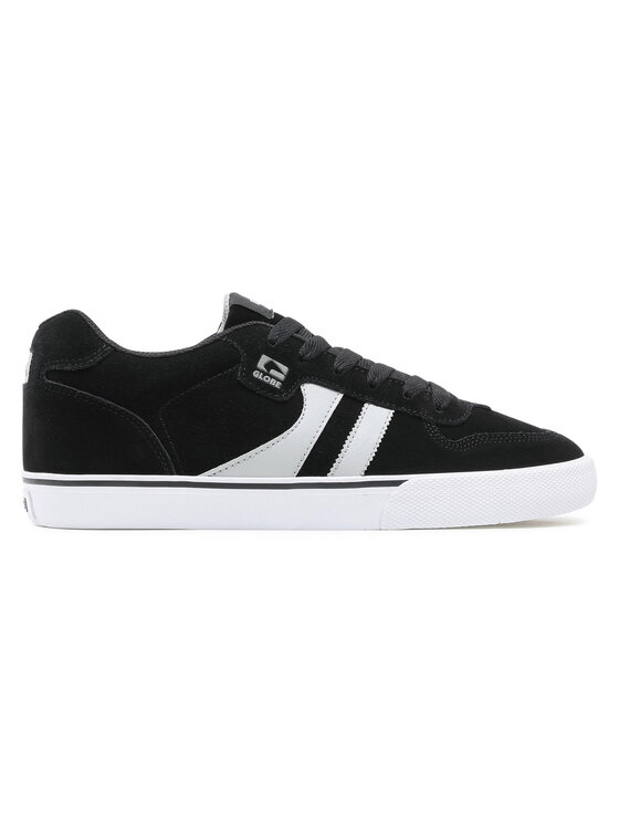 Globe Encore-2 Calzature Uomo – Scarpe Skate Vulcanizzate, Colore Noce Moscata, Suola A Spina Di Pesce, Punta Tripla