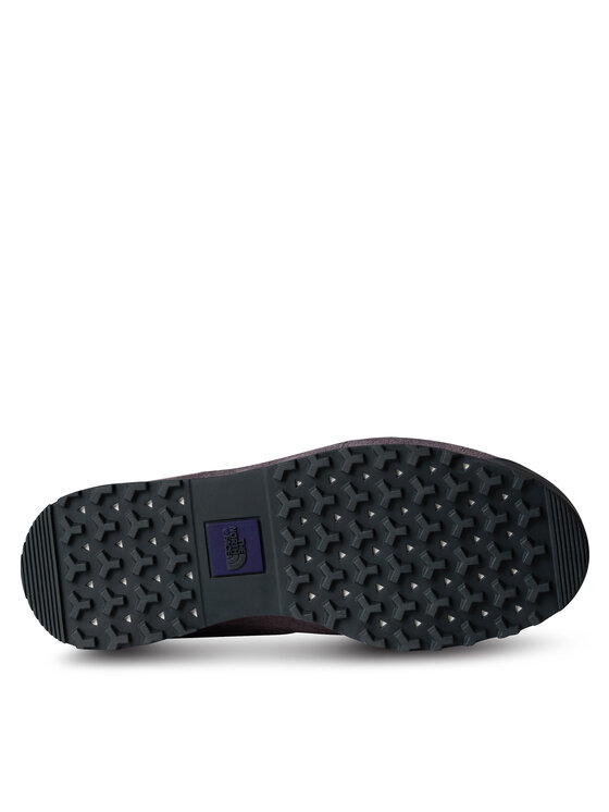 The North Face The North Face Bakancs W Back-To-Berkeley Iv Textile Wp NF0A81798ON1 Szürke