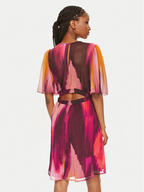 Morgan Morgan Sommerkleid 241-RLULO.F Bunt Regular Fit