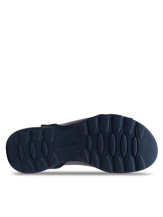 Clarks Clarks Sandale Amanda Tealite 26171128 Tamnoplava