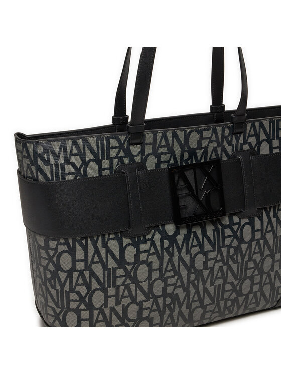 Armani Exchange Armani Exchange Käekott 949127 3F742 00850 Must