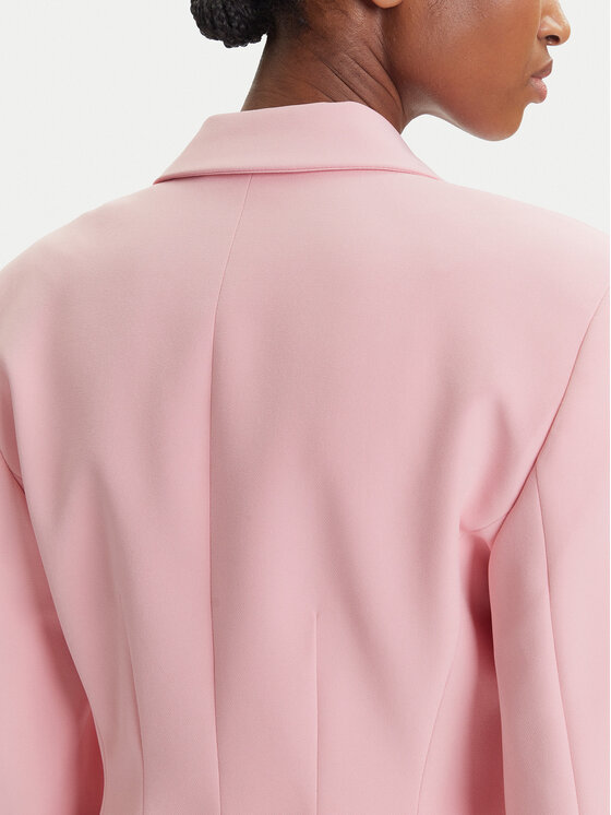 HUGO HUGO Sakko Asmalla-1 50533901 Rosa Slim Fit